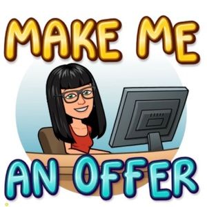 Make me a reasonable offer. I welcome bundles too.